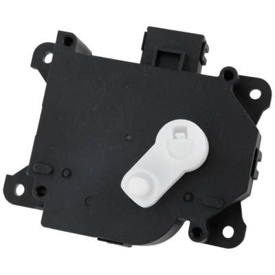 Rareelectrical - New A/C Actuator Compatible With Acura Honda Ridgeline Lx 6 Cyl 3.5L Accord Dx 4 Cyl 2.4L Accord Lx - Image 4