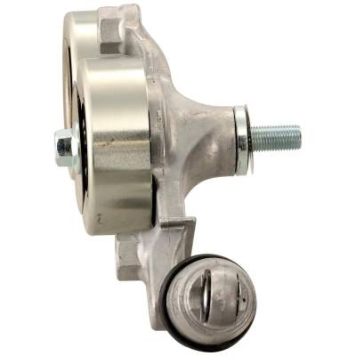 Rareelectrical - New Flat Accessory Belt Tensioner Compatible With Honda Pilot Special Edition 6 Cyl 3.5L Accord - Image 3
