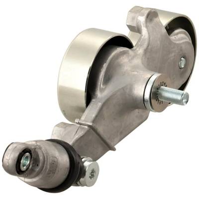 Rareelectrical - New Flat Accessory Belt Tensioner Compatible With Honda Pilot Special Edition 6 Cyl 3.5L Accord - Image 4
