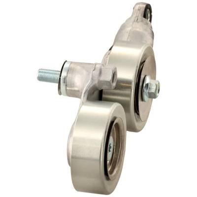 Rareelectrical - New Flat Accessory Belt Tensioner Compatible With Honda Accord Ex 6 Cyl 3.5L Pilot Touring 6 Cyl - Image 8