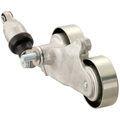 Rareelectrical - New Flat Accessory Belt Tensioner Compatible With Honda Odyssey Ex-L 6 Cyl 3.5L Pilot Ex 6 Cyl 3.5L - Image 7