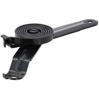 Rareelectrical - New Right Hood Hinge Compatible With Gmc Sierra 1500 Hd Slt 8 Cyl 6.0L Sierra 1500 Classic Wt 8 Cyl - Image 4
