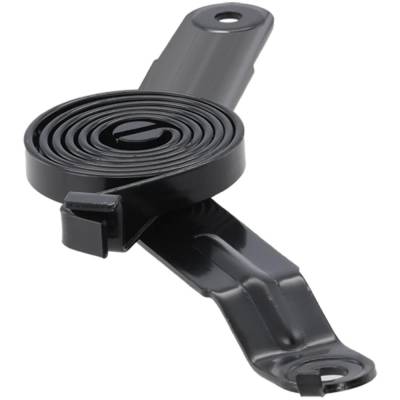 Rareelectrical - New Right Hood Hinge Compatible With Gmc Sierra 3500 Sle 8 Cyl 6.6L Yukon Xl 2500 Sle 8 Cyl 8.1L - Image 3