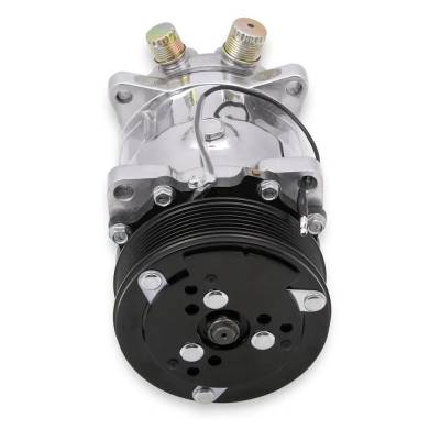 New 6-Groove Pulley A/C Compressor H19199105