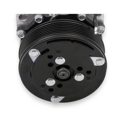 Rareelectrical - New 6-Groove Pulley A/C Compressor H19199105 - Image 2