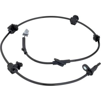 Rareelectrical - New Right Rear Abs Speed Sensor Compatible With Subaru Wrx Sti Limited 4 Cyl 2.5L Wrx Raui Edition 4 - Image 2