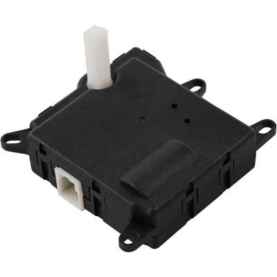 Rareelectrical - New Auxiliary A/C Actuator Compatible With Ford Lincoln Mercury Aviator Base 8 Cyl 4.6L Navigator L - Image 3