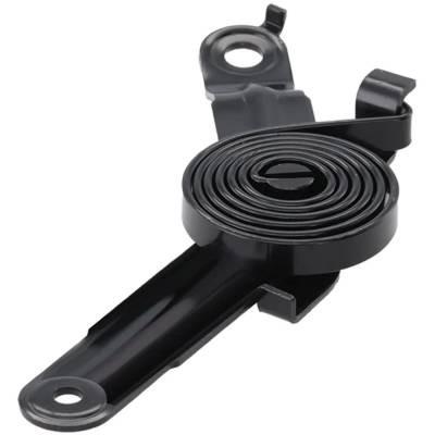 Rareelectrical - New Right Hood Hinge Compatible With Gmc Sierra 2500 Hd Classic Wt 8 Cyl 6.6L Sierra 1500 Classic Sl - Image 8