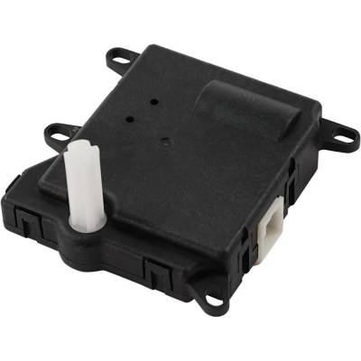 Rareelectrical - New Auxiliary A/C Actuator Compatible With Ford Lincoln Mercury Expedition Eddie Bauer 8 Cyl 4.6L - Image 2