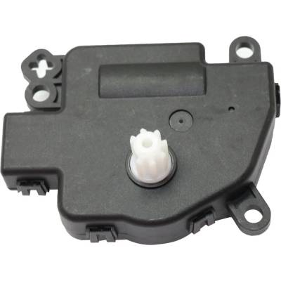 Rareelectrical - New Main A/C Actuator Compatible With Mercury Mariner Base 4 Cyl 2.5L Mariner Base 4 Cyl 2.3L - Image 1