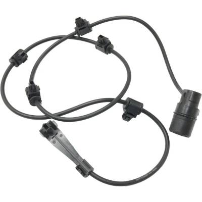 Left Rear Abs Speed Sensor Compatible With Toyota Sequoia Sr5 8 Cyl 4.7L Sequoia Limited 8 Cyl 4.7L