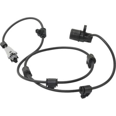 Rareelectrical - Left Rear Abs Speed Sensor Compatible With Toyota Sequoia Sr5 8 Cyl 4.7L Sequoia Limited 8 Cyl 4.7L - Image 6