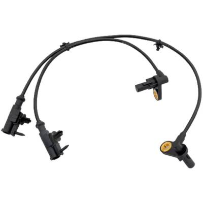 New Rear Abs Speed Sensor Compatible With Infiniti G25 X 6 Cyl 2.5L M35 Base 6 Cyl 3.5L M45 Base 8