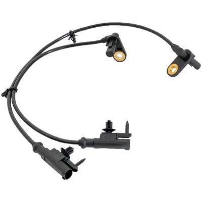 Rareelectrical - New Rear Abs Speed Sensor Compatible With Infiniti G25 X 6 Cyl 2.5L M35 Base 6 Cyl 3.5L M45 Base 8 - Image 2