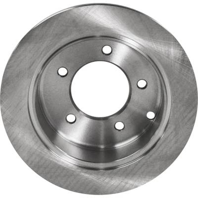 RAREELECTRICAL - New Brake Disc Compatible With Chrysler Jeep Mitsubishi Compass Limited 4 Cyl 2.4L 200 Lx 4 Cyl 2.4L - Image 3