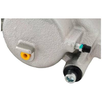 RAREELECTRICAL - New Left Front Brake Caliper Compatible With Gmc G3500 Vandura Special 8 Cyl 7.4L K3500 Sierra Sl 8 - Image 7