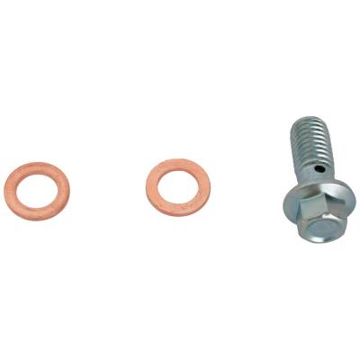 RAREELECTRICAL - New Left Front Brake Caliper Compatible With Gmc G3500 Vandura Special 8 Cyl 7.4L K3500 Sierra Sl 8 - Image 8