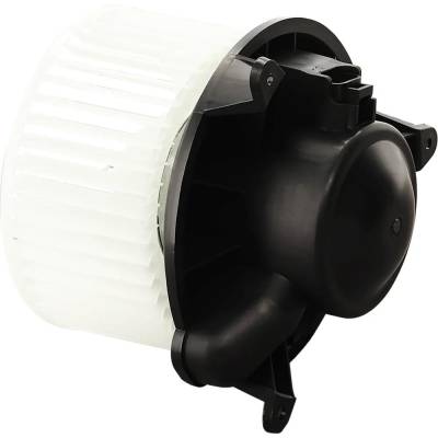 Rareelectrical - Front Heater Blower Motor Compatible With 2003-2007 Chevrolet Silverado 1500 Cj3 Option 2500 Cj3 - Image 4
