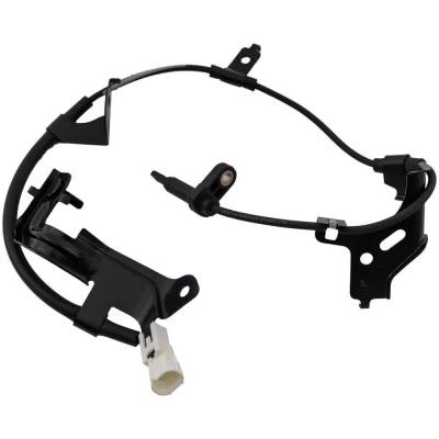 New Left Rear Abs Speed Sensor Compatible With Lexus Rx350 Base 6 Cyl 3.5L Rx350 Sportdesign 6 Cyl