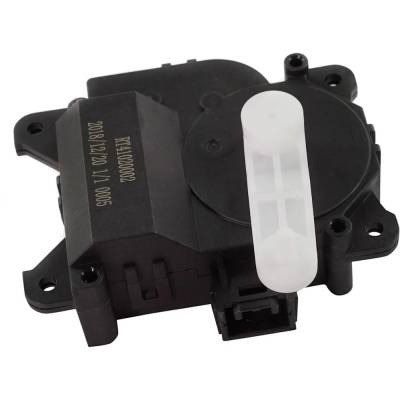 Rareelectrical - New Passenger Side A/C Actuator Compatible With Lexus Toyota Highlander Hybrid 6 Cyl 3.3L Highlander - Image 4