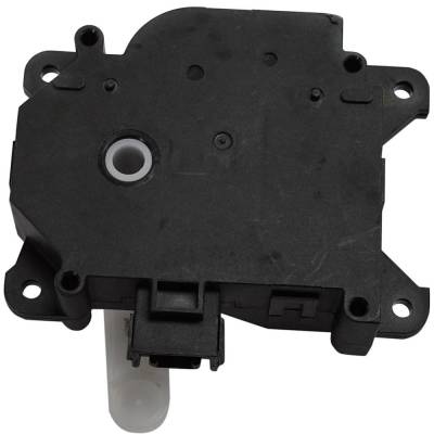 Rareelectrical - New Passenger Side A/C Actuator Compatible With Lexus Toyota Highlander Hybrid 6 Cyl 3.3L Highlander - Image 5