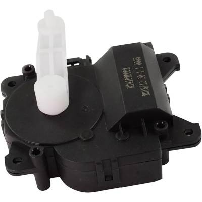 Rareelectrical - New Passenger Side A/C Actuator Compatible With Lexus Toyota Highlander Hybrid 6 Cyl 3.3L Highlander - Image 6