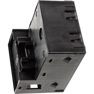 Rareelectrical - New 9-Prong Headlight Switch Compatible With Chevrolet Gmc Avalanche 2500 Base 8 Cyl 8.1L Silverado - Image 3