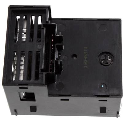 Rareelectrical - New 9-Prong Headlight Switch Compatible With Chevrolet Gmc Avalanche 2500 Base 8 Cyl 8.1L Silverado - Image 4