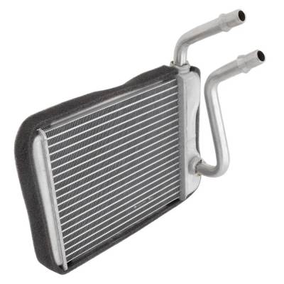 Rareelectrical - New Aluminum Heater Core Compatible With Chevrolet Gmc Colorado Wt 4 Cyl 2.8L Colorado Wt 5 Cyl 3.5L - Image 3