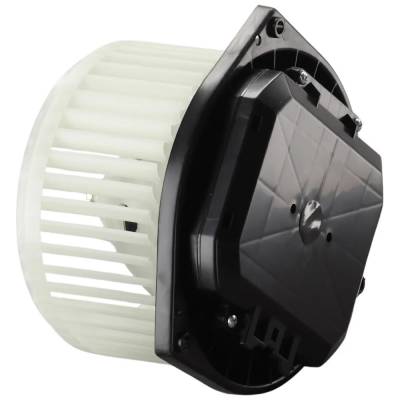 RAREELECTRICAL - New Blower Motor Compatible With Infiniti Nissan G35 Journey 6 Cyl 3.5L Q50 Hybrid Premium Q50 - Image 4