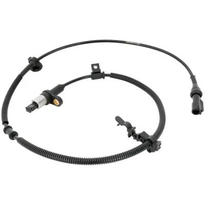 Rareelectrical - New Left Front Abs Speed Sensor Compatible With Ford F-350 Super Duty King Ranch 10 Cyl 6.8L F-350 - Image 5