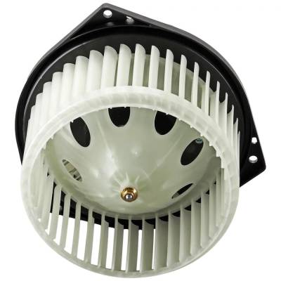 New Blower Motor Compatible With Infiniti Nissan Q50 Red Sport 400 6 Cyl 3.0L Gt-R Premium 6 Cyl