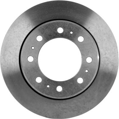 New Brake Disc Compatible With Dodge Ram 2500 Outdoorsman 8 Cyl 5.7L 3500 Tradesman 6 Cyl 6.7L 2500