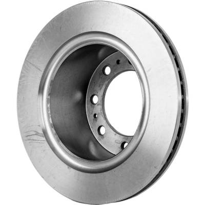 RAREELECTRICAL - New Brake Disc Compatible With Dodge Ram 2500 Outdoorsman 8 Cyl 5.7L 3500 Tradesman 6 Cyl 6.7L 2500 - Image 6