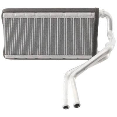 New Aluminum Heater Core Compatible With Chrysler Dodge Jeep 200 Lx 6 Cyl 3.6L Caliber Rush 4 Cyl