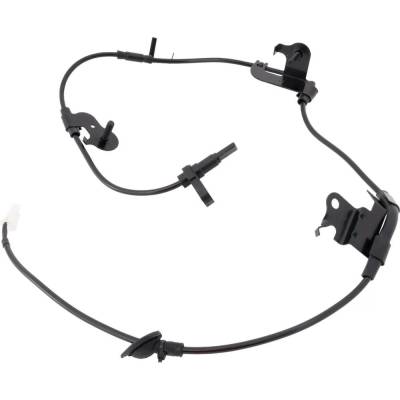 Rareelectrical - New Right Rear Abs Speed Sensor Compatible With Toyota Rav4 Xle 4 Cyl 2.5L Rav4 Limited 4 Cyl 2.5L - Image 3