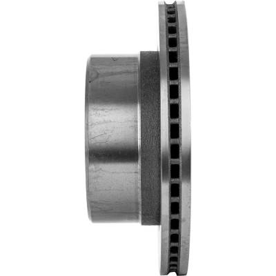 RAREELECTRICAL - New Brake Disc Compatible With Dodge Ram Ram 2500 Sxt 8 Cyl 5.7L 3500 St 8 Cyl 5.7L 2500 Laramie - Image 3