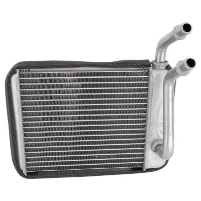 Rareelectrical - New Aluminum Heater Core Compatible With Chevrolet Gmc Canyon Z71 Fleet 5 Cyl 3.5L Canyon Wt 4 Cyl - Image 2