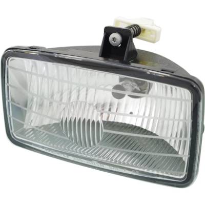 Rareelectrical - New Fog Light Compatible With Gmc K3500 Sierra Slt 8 Cyl 6.5L C3500 Sierra Slt 8 Cyl 6.5L K3500 Sl 8 - Image 2
