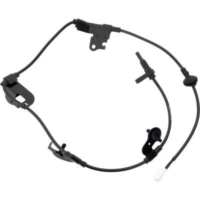 New Left Rear Abs Speed Sensor Compatible With Toyota Rav4 Adventure 4 Cyl 2.5L Rav4 Le 4 Cyl 2.5L