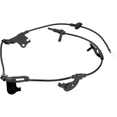 Rareelectrical - New Left Rear Abs Speed Sensor Compatible With Toyota Rav4 Hybrid Limited 4 Cyl 2.5L Rav4 Platinum 4 - Image 2