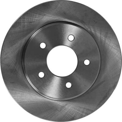 Rareelectrical - New Left Front Brake Disc Compatible With Chrysler Dodge Grand Caravan Le 6 Cyl 3.8L Caravan Es 6 - Image 3
