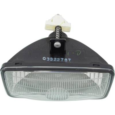 Rareelectrical - New Fog Light Compatible With Gmc C1500 Sierra Slt 8 Cyl 5.7L K3500 Sierra Sle 8 Cyl 7.4L K2500 Sl 8 - Image 4