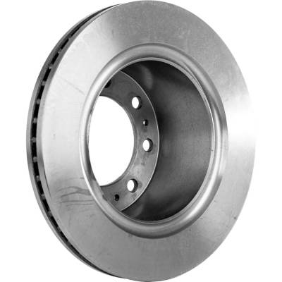 RAREELECTRICAL - New Brake Disc Compatible With Dodge Ram 2500 Lone Star 8 Cyl 6.4L Ram 3500 Laramie 6 Cyl 6.7L 2500 - Image 4