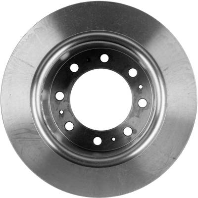 RAREELECTRICAL - New Brake Disc Compatible With Dodge Ram 2500 Lone Star 8 Cyl 6.4L Ram 3500 Laramie 6 Cyl 6.7L 2500 - Image 5