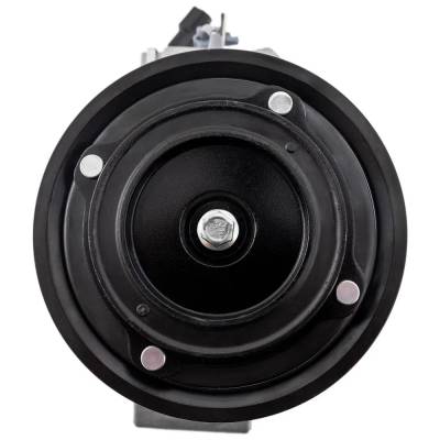 Rareelectrical - New 7-Groove Pulley A/C Compressor Compatible With Honda Accord Sport 4 Cyl 2.4L Accord Touring 4 - Image 6
