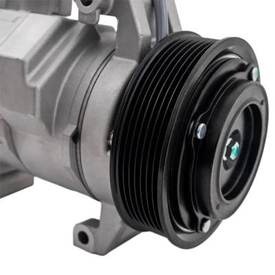 Rareelectrical - New 7-Groove Pulley A/C Compressor Compatible With Honda Accord Lx 4 Cyl 2.4L Accord Touring 4 Cyl - Image 5