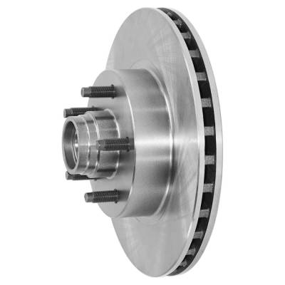 RAREELECTRICAL - New Brake Disc Compatible With Ford Mazda Explorer Postal 6 Cyl 4.0L B3000 Ds 6 Cyl 3.0L Explorer - Image 4