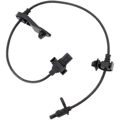Rareelectrical - New Left Rear Abs Speed Sensor Compatible With Honda Civic Hybrid 4 Cyl 1.3L Civic Ex-L 4 Cyl 1.8L - Image 4