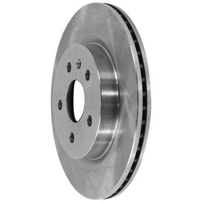 New Left Rear Brake Disc Compatible With Cadillac Chevrolet Ct5 V 6 Cyl 3.0L Ct6 Luxury 6 Cyl 3.0L